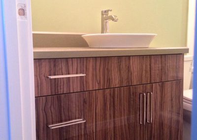 Custom Bathroom Vanity Cabinets - Moose Jaw, Regina, Weyburn, Swift Current