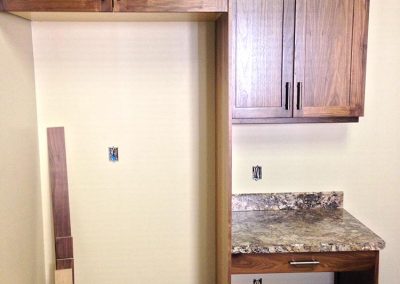 Natural Wood Kitchen Cabinets - Moose Jaw, Regina