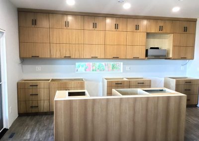 Natural Wood Kitchen Cabinets - Moose Jaw, Regina