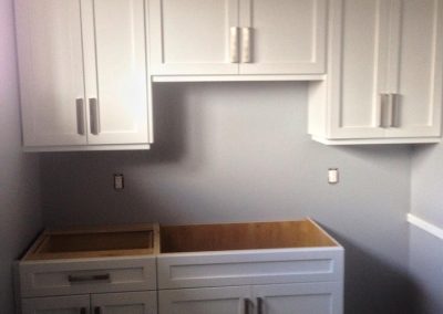 Painted Kitchen Cabinets - Moose Jaw - Regina