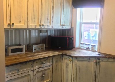 Painted Kitchen Cabinets - Moose Jaw - Regina
