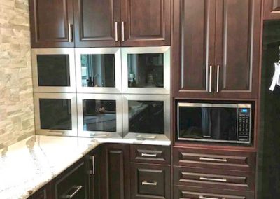 Natural Wood Kitchen Cabinets Moose Jaw