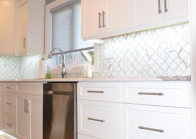 Painted Kitchen Cabinets Moose Jaw
