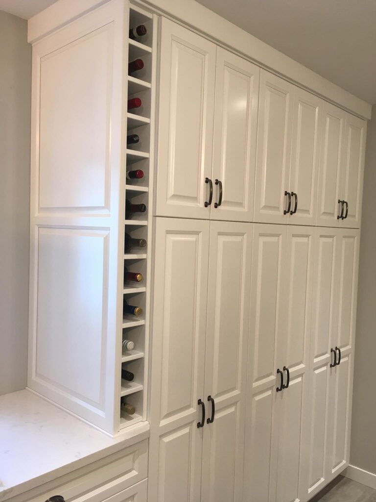 pantry cabinets