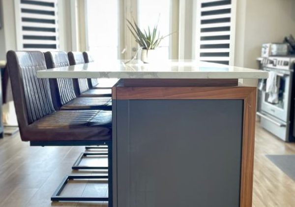 Wood Kitchen 8